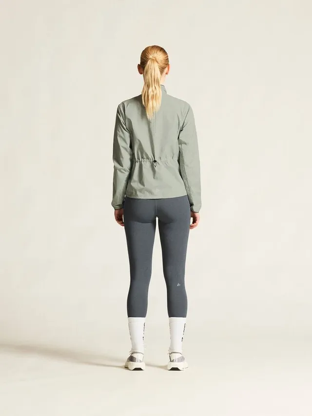 Craft W Jakke Essence Wind 2 S Vindavvisende løpejakke - Pigeon 