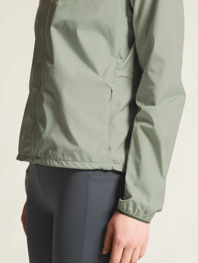 Craft W Jakke Essence Wind 2 S Vindavvisende løpejakke - Pigeon 