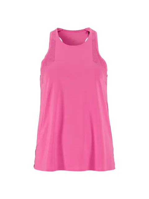 Craft W Singlet Race Day 2 Avansert løpesinglet - Magenta