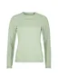 Craft W Trøye LS Adv Essence 2 Langermet treningstrøye - Glacial
