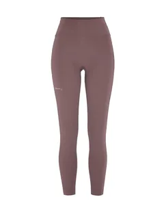 Craft Dame Tights Hypervent M Teknisk løpetight - Flint