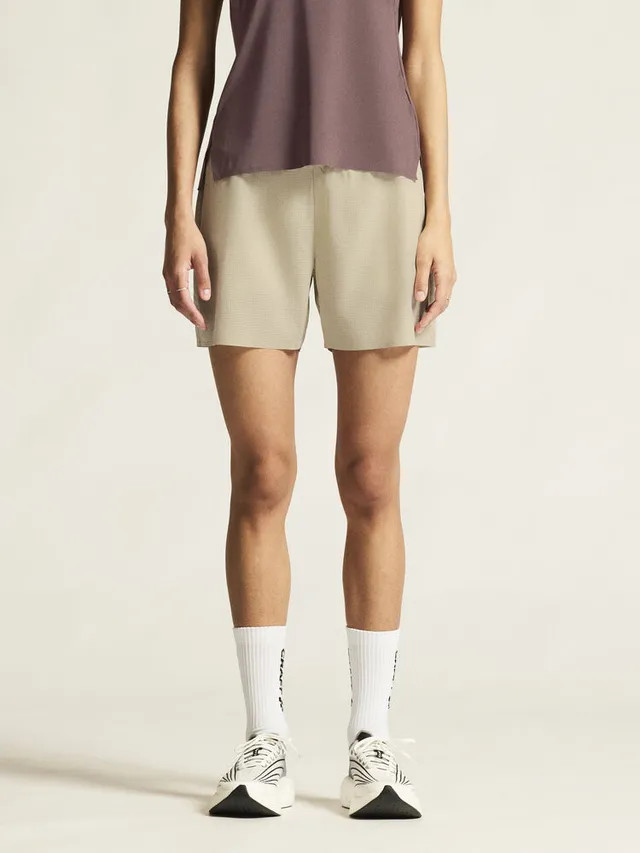 Craft Dame Shorts Pro Trail M Tekniske terrengshorts - Plaster 