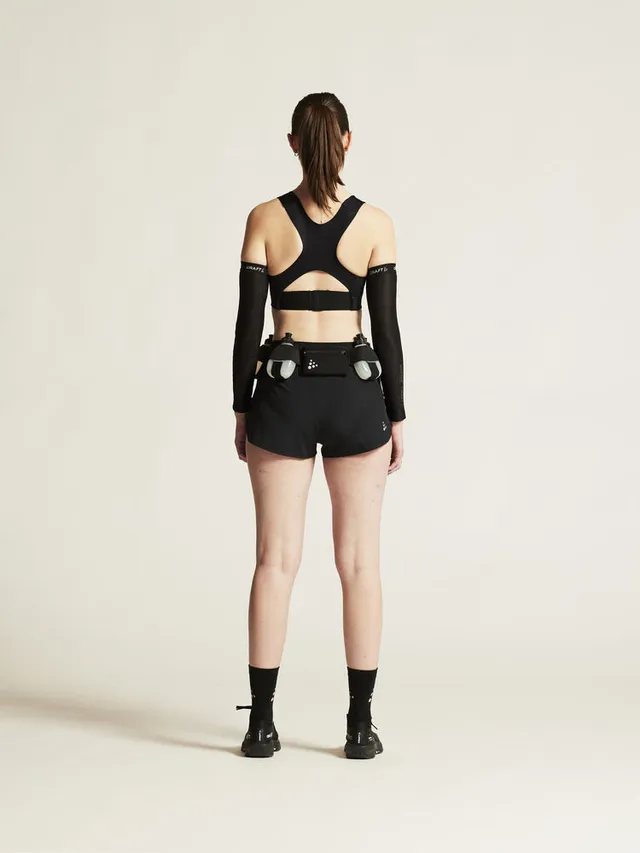 Craft W Shorts 2" Adv Essence 2 M Stretch treningsshorts- Black 