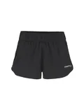 Craft W Shorts 2" Adv Essence 2 L Stretch treningsshorts- Black