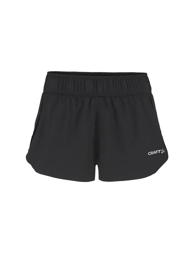 Craft W Shorts 2" Adv Essence 2 M Stretch treningsshorts- Black 