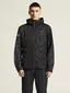 Craft M Jakke Pro Hydro Lightweight Ultralett vanntett løpejakke-Black/Black
