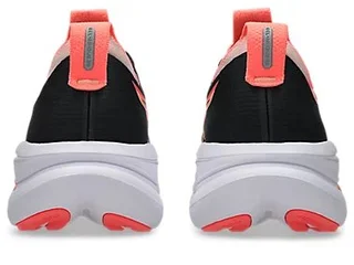 Asics Dame Løpesko Gel-Nimbus 28 40,5 Maks demping til lange løp - B/PP 