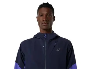 Asivs Herre Jakke Metarun Legend L Teknisk løpejakke - M/CBT/IG 