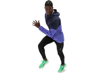 Asivs Herre Jakke Metarun Legend L Teknisk løpejakke - M/CBT/IG 