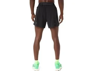 Asivs Herre Shorts 5in Metarun L Løpeshorts til lange løp - PB 