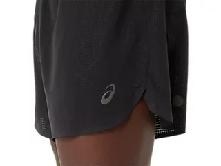 Asivs Herre Shorts 5in Metarun L Løpeshorts til lange løp - PB 