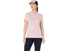 Asics Dame Trøye SS Road Seamless M Sømløs løpetopp - M/CP