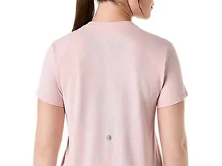 Asics Dame Trøye SS Road Seamless M Sømløs løpetopp - M/CP 