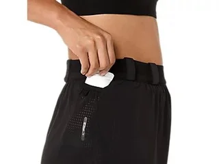 Asivs Herre Shorts Split Metarun M Splitshorts til lange løp - PB 