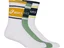Asics Logo Crew Sock 3pk Godt pustrende og myke bomullssokker