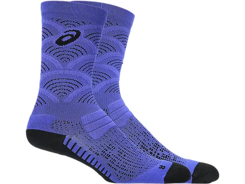Asics Performance Run Crew Sokk Tekniske løpestrømper - COBALT BURST