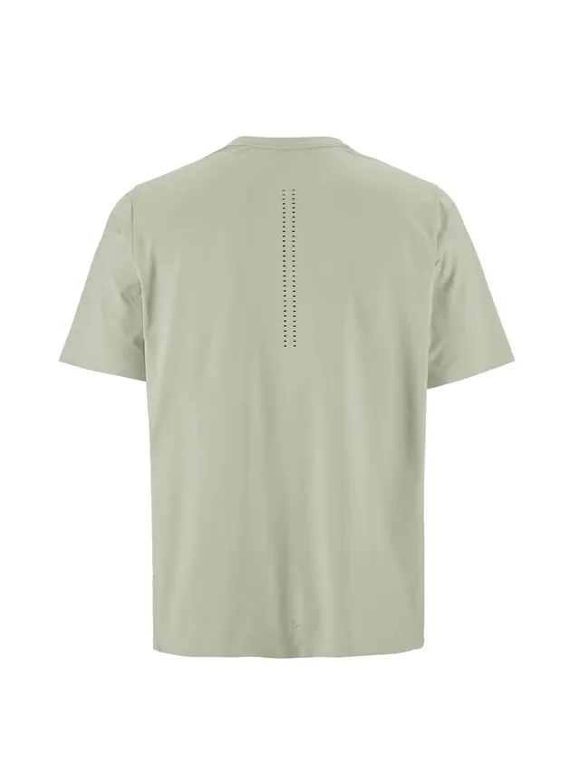 Craft M Trøye SS Hypervent  M Ventilerende løpetrøye - Pigeon 