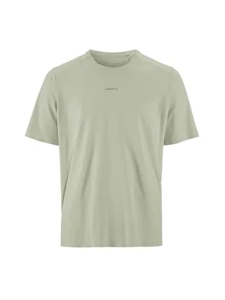 Craft M Trøye SS Hypervent Ventilerende løpetrøye - Pigeon