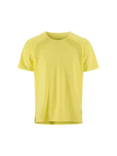 Craft M Trøye SS Race Day 2  M Konkurranse t-skjorte - Zest