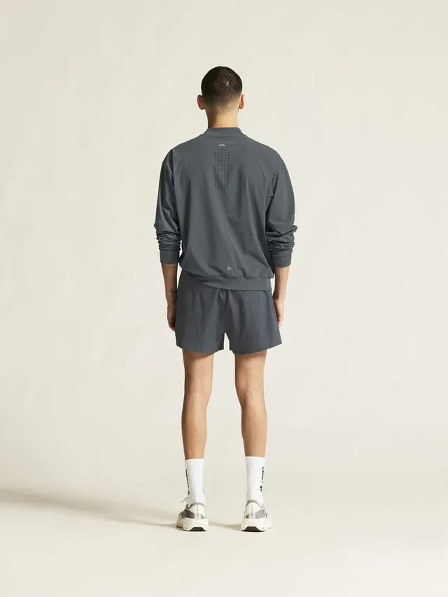 Craft M Shorts Hypervent Structure M slitesterk løpeshorts - Norit 