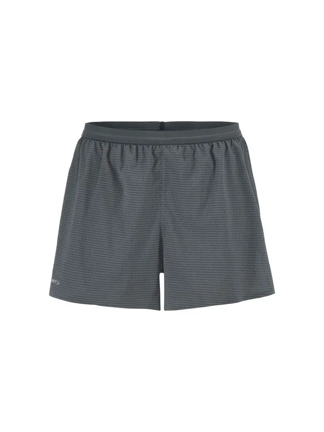 Craft M Shorts Hypervent Structure M slitesterk løpeshorts - Norit 