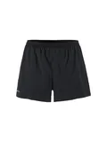 Craft M Shorts Hypervent Structure  L Slitesterk løpeshorts - Sort