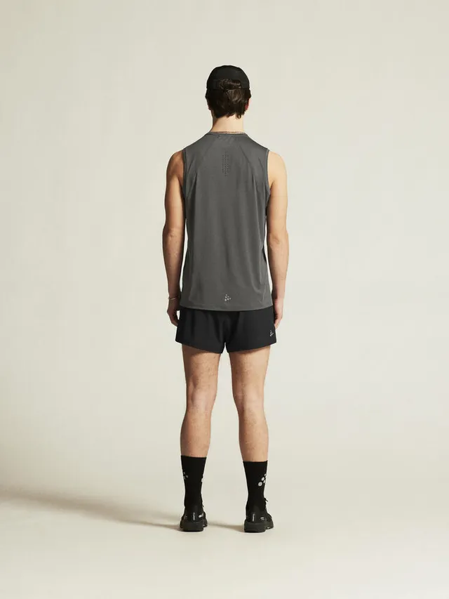 Craft M Shorts 2" Adv Essence 2  M Avansert treningsshorts - Black 