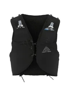 Craft Pro Hydration Vest S Innovativ treningsvest - Black