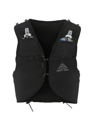Craft Pro Hydration Vest Innovativ treningsvest - Black