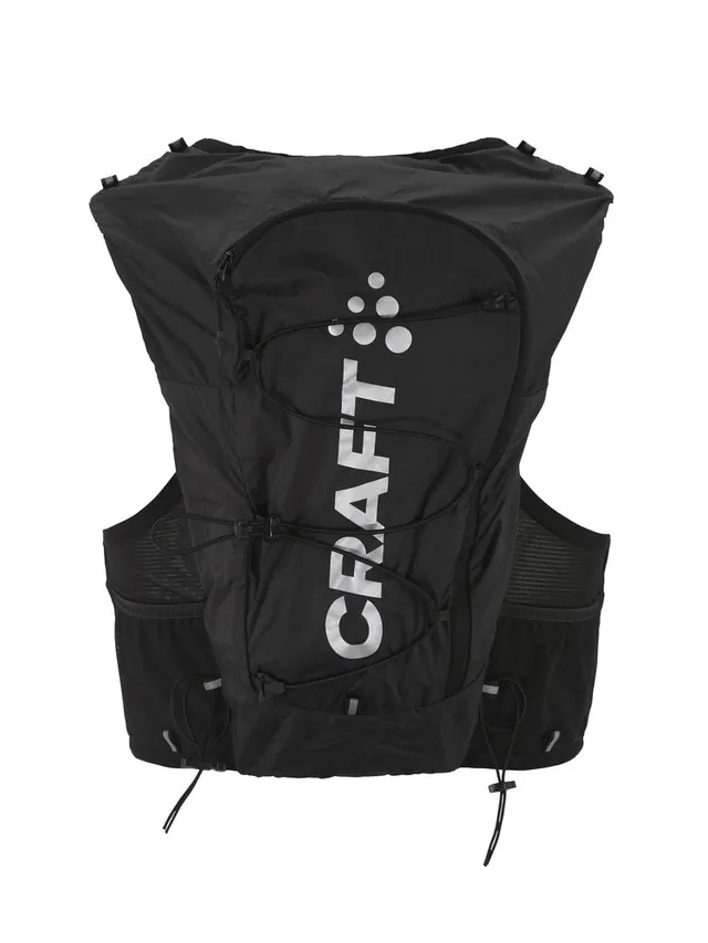 Craft Pro Hydration Vest S Innovativ treningsvest - Black 