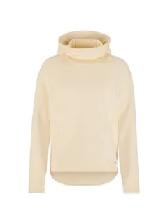 Craft W Trøye Grid Hood  S varm og allsidig hettegenser - Tofu