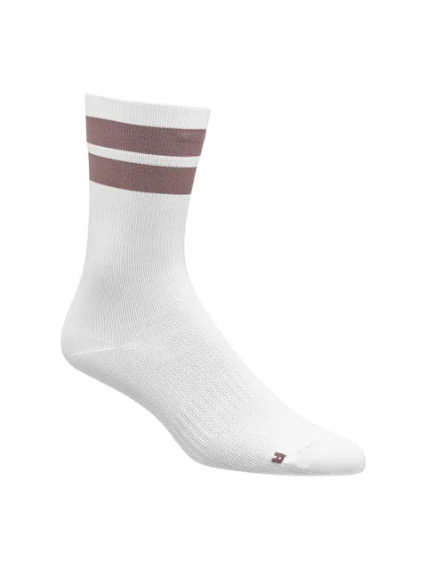 Craft Sokker Hypervent Ventilerende løpesokker - White/Purple