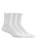 Craft Sokker Active 3-Pack  40/42 Funksjonelle treningssokker - White