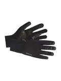 Craft Hanske Adv Subz All Weather  11 Vindtett sykkelhanske - Black