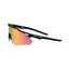 Leki Falcon Pro Sporstbrille Sort Lett og god sportsbrille 3 linser