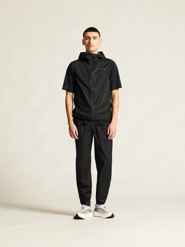 Craft M Vest Pro Hydro Lightweight M Jakke med eksepsjonell værbeskyttelse-BB 