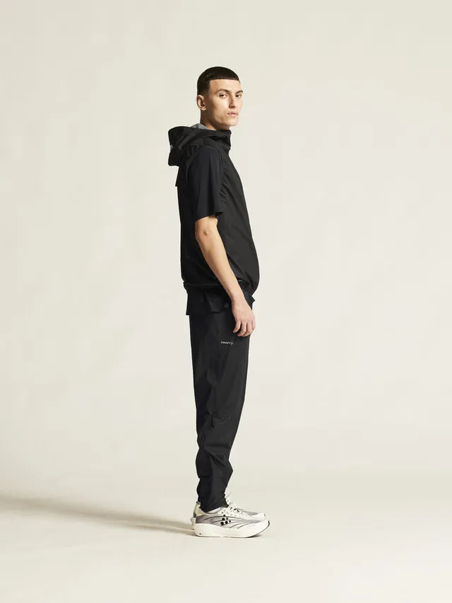 Craft M Vest Pro Hydro Lightweight M Jakke med eksepsjonell værbeskyttelse-BB 