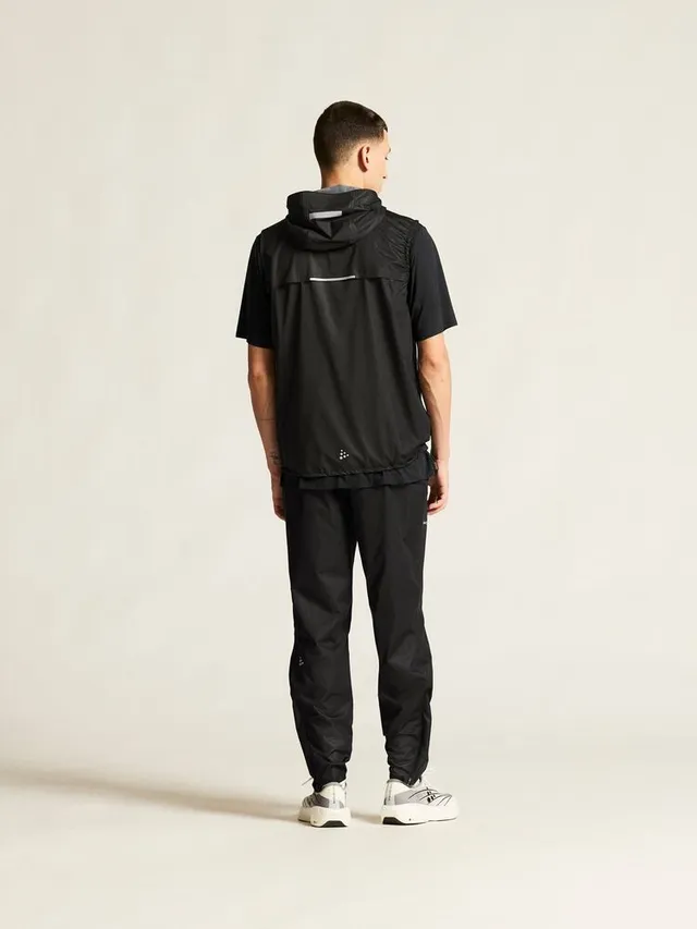 Craft M Vest Pro Hydro Lightweight M Jakke med eksepsjonell værbeskyttelse-BB 