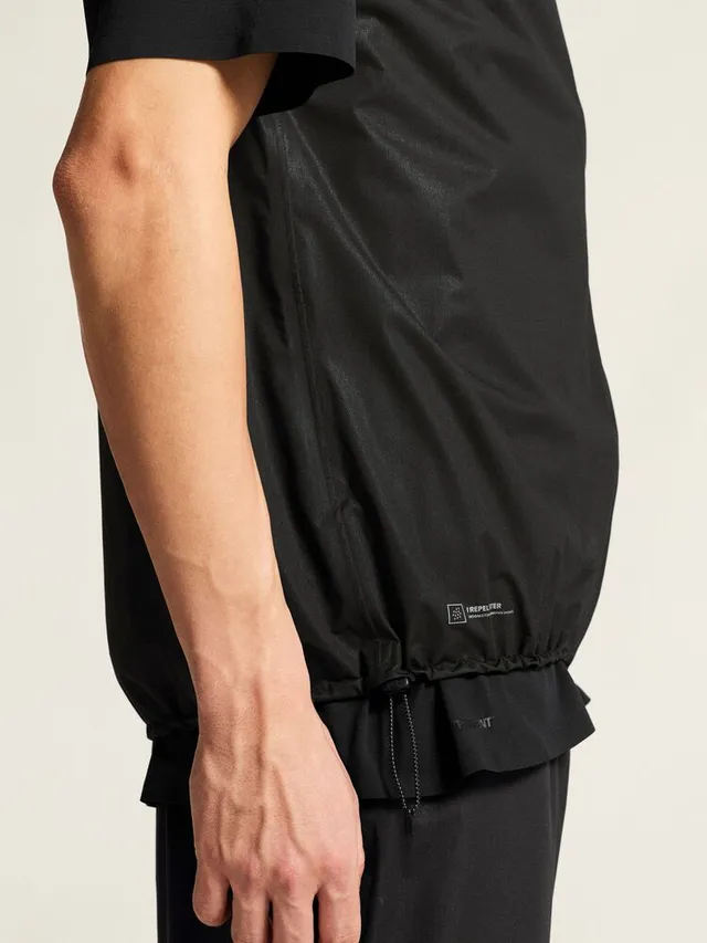 Craft M Vest Pro Hydro Lightweight M Jakke med eksepsjonell værbeskyttelse-BB 