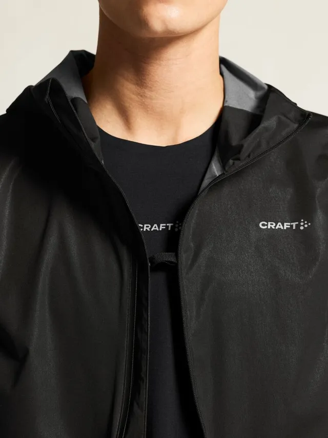 Craft M Vest Pro Hydro Lightweight M Jakke med eksepsjonell værbeskyttelse-BB 