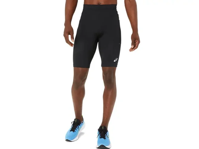 Asics Herre Tights Road Sprinter L Løpeshorts til hverdagsløp - PB 