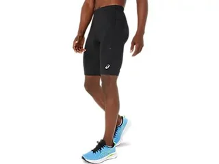 Asics Herre Tights Road Sprinter L Løpeshorts til hverdagsløp - PB 