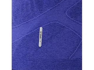 Asics Herre Trøye LS Road Seamless M Løpetrøye med ACTIBREEZE - CB/E 