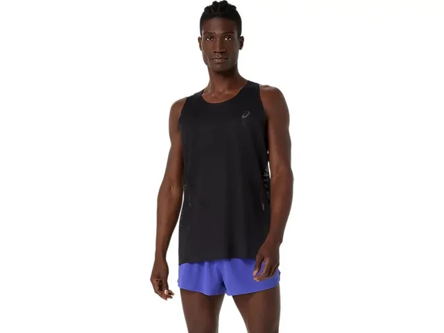 Asics Herre Singlet Metarun M Lett singlet til løping - PB 