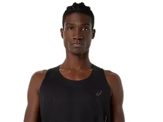 Asics Herre Singlet Metarun M Lett singlet til løping - PB 