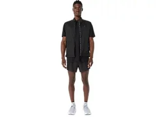 Asics Herre Trøye SS Metarun S Lett løpe-t-skjorte - PB 