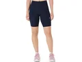 Asics Dame Tights 8in Sprinter L High waist løpeshorts- MIDNIGHT
