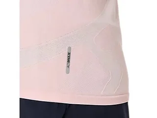 Asics Dame Trøye LS Road Seamless M Ventilerende løpetrøye - M/DR 