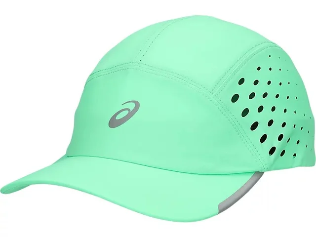 Asics Performance Running Caps S/M Ultralett løpecaps - VITAL GREEN 