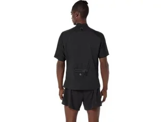 Asics Herre Metarun Pacable Vest L Pakkbar løpevest - PB 